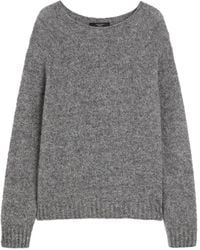Weekend by Maxmara - Max Mara Weekend V-Neck Polo Shirt - Lyst