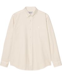 Carhartt - Wip Bolton Long Sleeved Shirt - Lyst