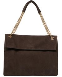 Orciani - Venus Nabucco Midi Shoulder Bag - Lyst