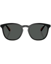 Polo Ralph Lauren - Eyewear Round Frame Sunglasses - Lyst