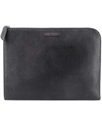 Orciani - Zip-Around Wallet - Lyst