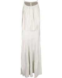 IRO - Tiered Maxi Dress - Lyst
