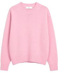 DUNST - Chunky-Knit Turtleneck Sweater - Lyst