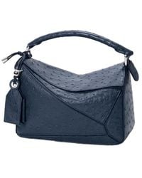 Loewe - Small Lightweight Puzzle Crossbody Bag - Lyst