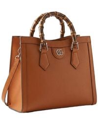 Gucci - Diana Medium Top Handle Bag - Lyst