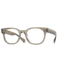 Oliver Peoples - Full Frame Plain Mirror - Lyst