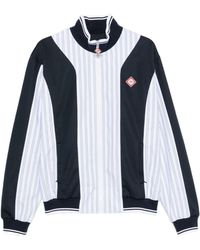 CASABLANCA - Long-Sleeve Casual Jacket - Lyst
