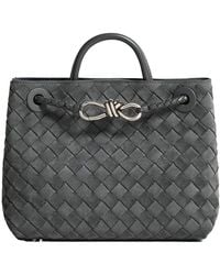 Bottega Veneta - Small Andiamo - Lyst