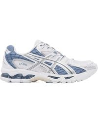 Asics - Gel Nimbus 10.1 Lace-Up Sneakers - Lyst