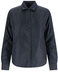 Aspesi - Shirt Collar Casual Jacket - Lyst