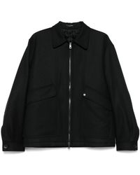 Tagliatore - Wool Jacket - Lyst