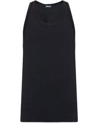 DSquared² - Icon Logo-Print Tank - Lyst