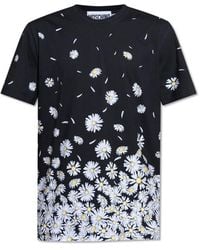 Moschino - T-Shirt With Print - Lyst