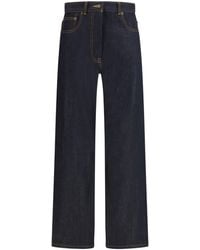 Thom Browne - Selvedge Denim 5-Pocket Jeans - Lyst