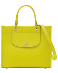 Longchamp - Cabas S Handbag - Lyst