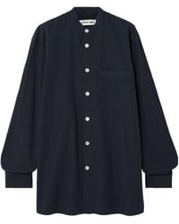 Birkenstock - Cotton-Voile Shirt - Lyst