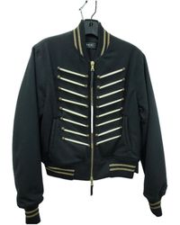Amiri - Long-Sleeved Baseball Jacket - Lyst