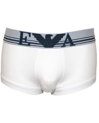 Emporio Armani - Logo Underwear - Lyst
