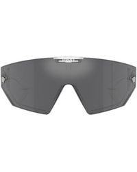 Versace - Pilot-Frame Sunglasses - Lyst