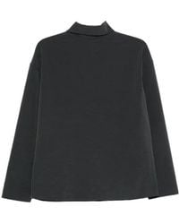 Nanushka - Sitara Turtleneck Long-Sleeve Top - Lyst