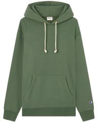 Champion - Hooded Sweatshirt - Lyst