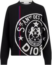 Dior - Alps Sweater - Lyst