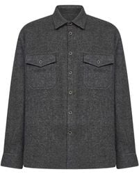 Uma Wang - Long-Sleeved Shirt - Lyst
