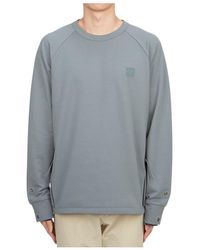 C.P. Company - Round-Neck Sweater - Lyst