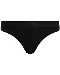 Tom Ford - Logo-Waistband Thong - Lyst