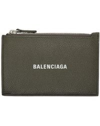 Balenciaga - Cash Large Long Cardholder - Lyst