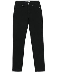 Sportmax - Logo Details Jeans - Lyst