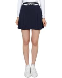 J.Lindeberg - Logo Skirt - Lyst