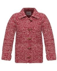 Isabel Marant - Long-Sleeve Casual Jacket - Lyst