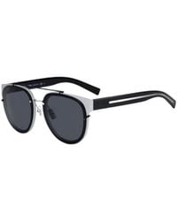 Dior - Logo Sunglasses - Lyst