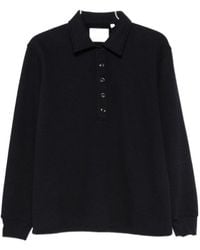 Citizens of Humanity - Long-Sleeve Polo Shirt - Lyst