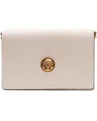 Versace - Emblème Mini Bag - Lyst