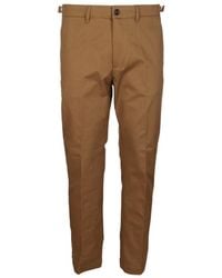 DIESEL - Regular-Fit Classic Pants - Lyst