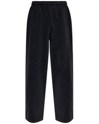 Vetements - Elastic-Waist Sweatpants - Lyst
