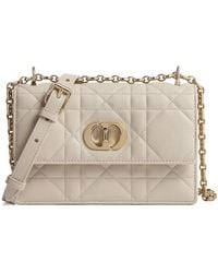 Dior - Miss Caro Mini Bag - Lyst