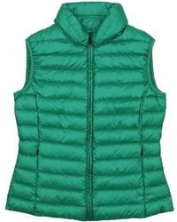 Weekend by Maxmara - Logo Vest Down Jacket - Lyst