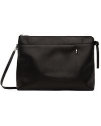 Rick Owens - Big Adri Zipped Shoulder Bag - Lyst