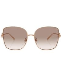 Tory Burch - Full Frame Sunglasses - Lyst