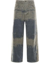 Amiri - Jeans Cotton - Lyst