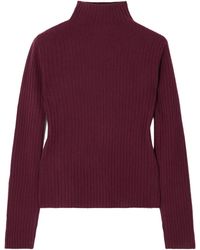 arch4 - Logo Turtleneck Sweater - Lyst