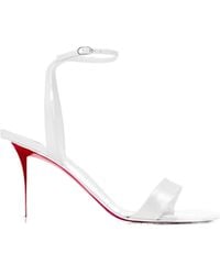 Christian Louboutin - Chr Miss Z Sandal 80 High Heel Sandals - Lyst