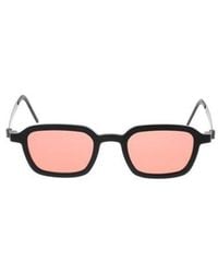 Lindberg - Rectangle Frame Sunglasses - Lyst