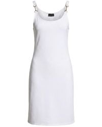 Gucci - Viscose Crêpe Jersey Dress - Lyst