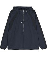 RANRA - Rjupa Half-Zip Hoodie - Lyst