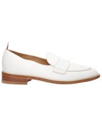 Thom Browne - Penny Loafer Shoes - Lyst
