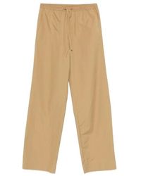 Loulou de Saison - Sero Straight-Leg Trousers - Lyst